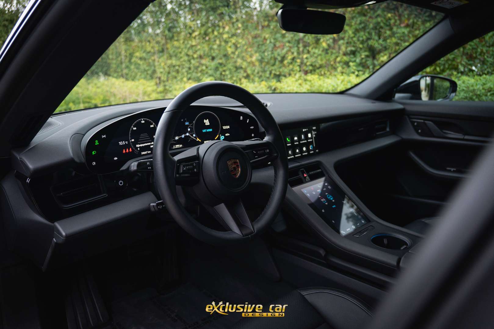 Porsche Taycan - 2023 - Joinsteer - #16