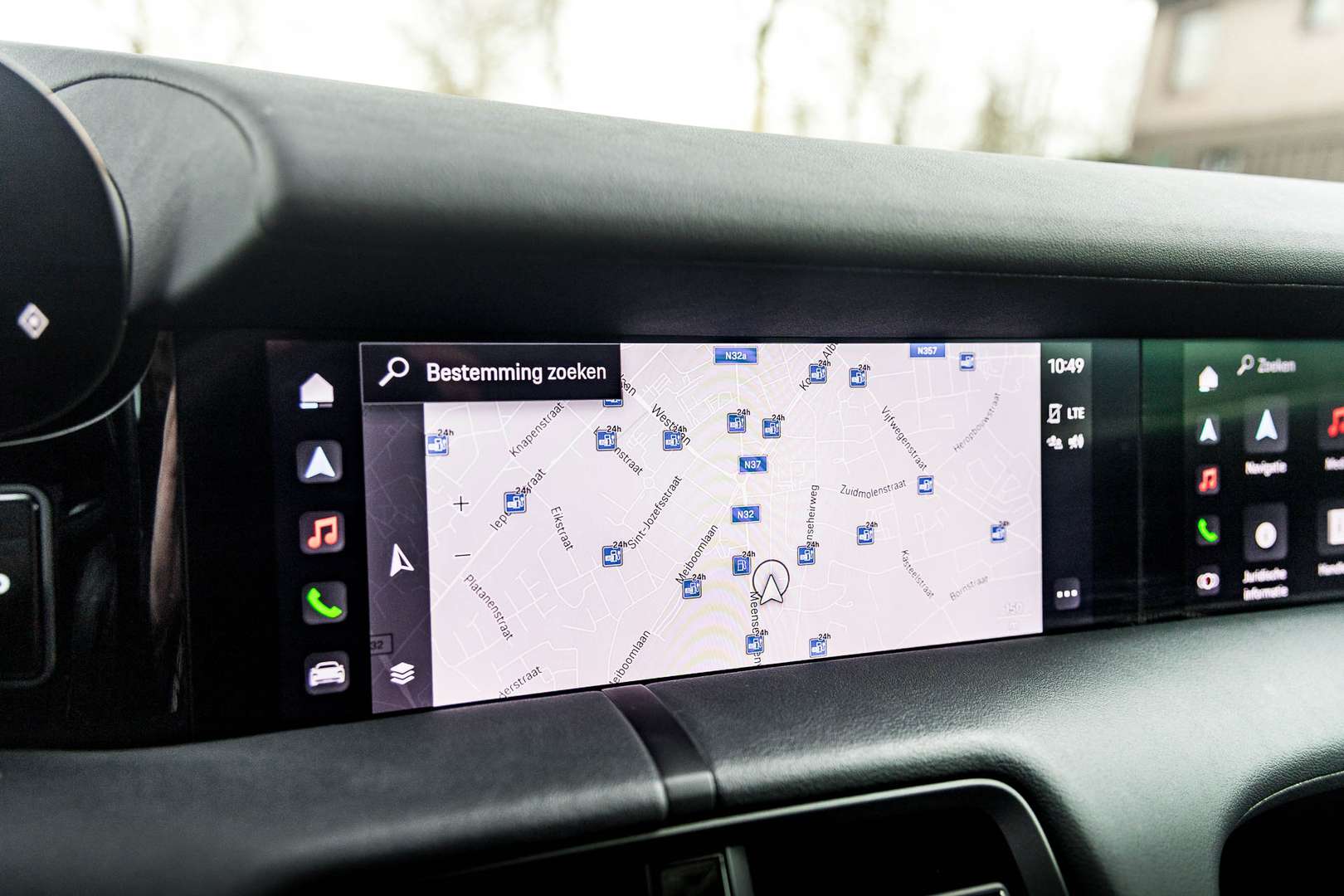 Porsche Taycan - 2022 - Joinsteer - #10