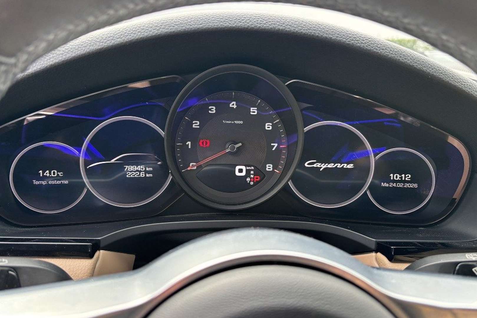 Porsche Cayenne III - 2020 - Joinsteer - #13