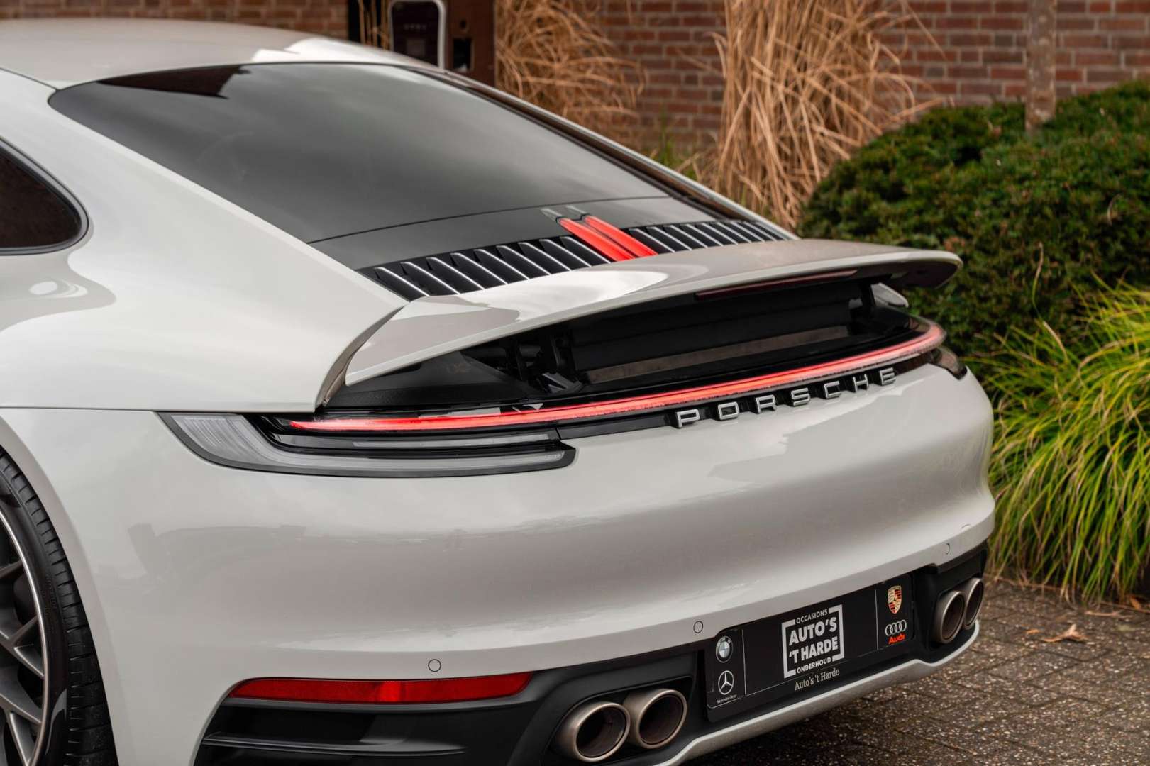 Porsche 991 I Carrera 4S - 2021 - Joinsteer - #39