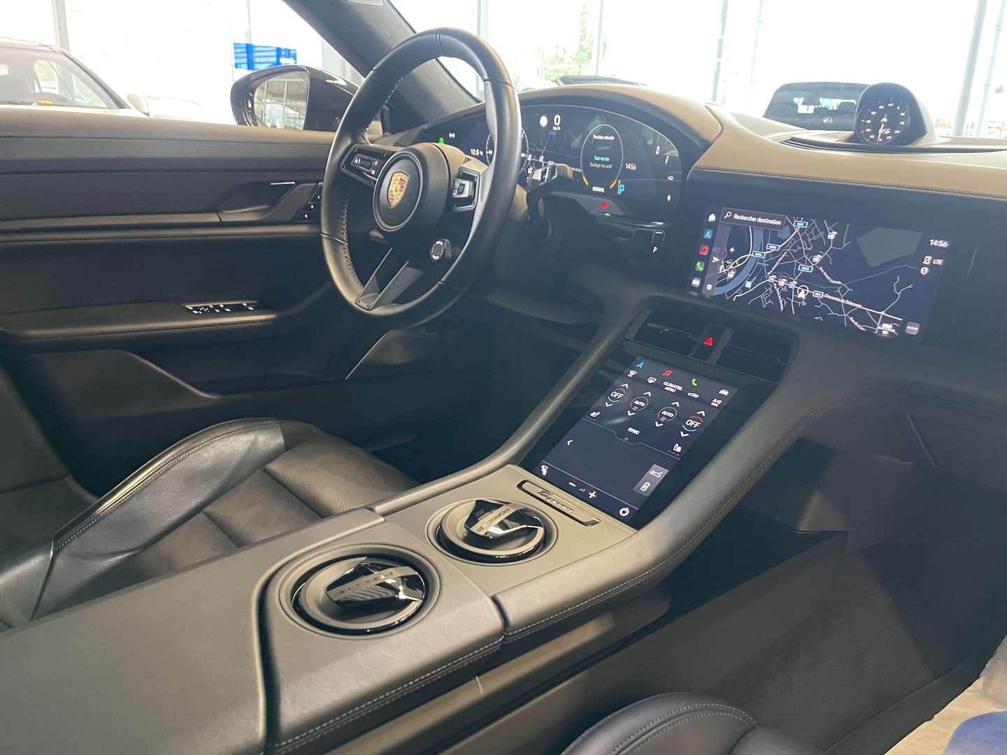 Porsche Taycan Turbo - 2021 - Joinsteer - #18