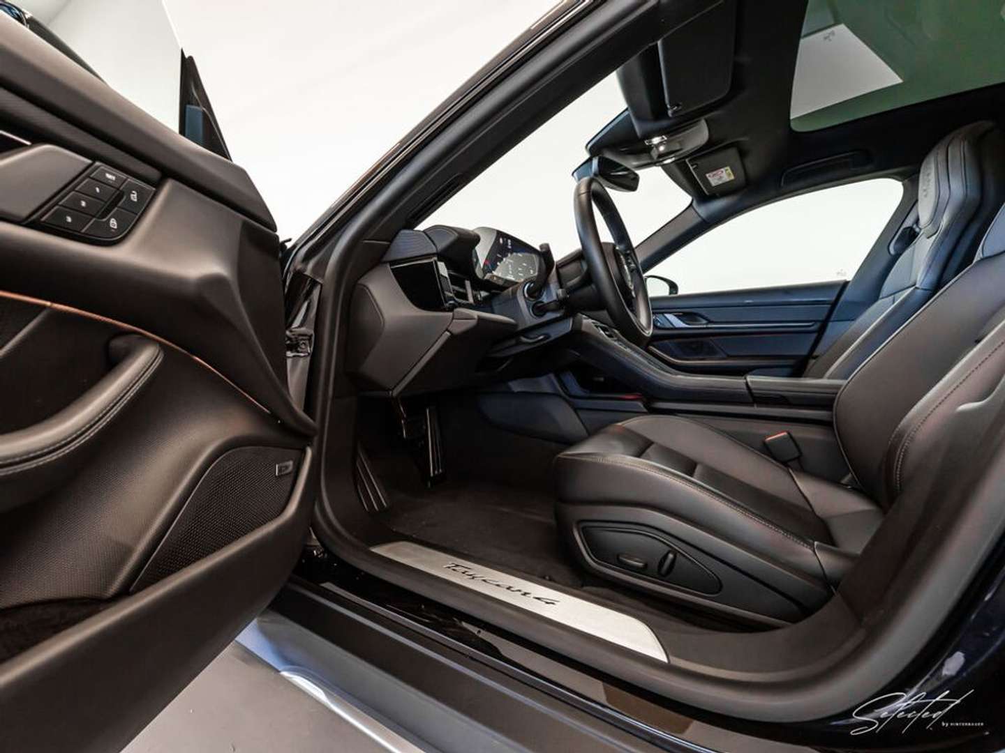 Porsche Taycan Cross Turismo - 2024 - Joinsteer - #26