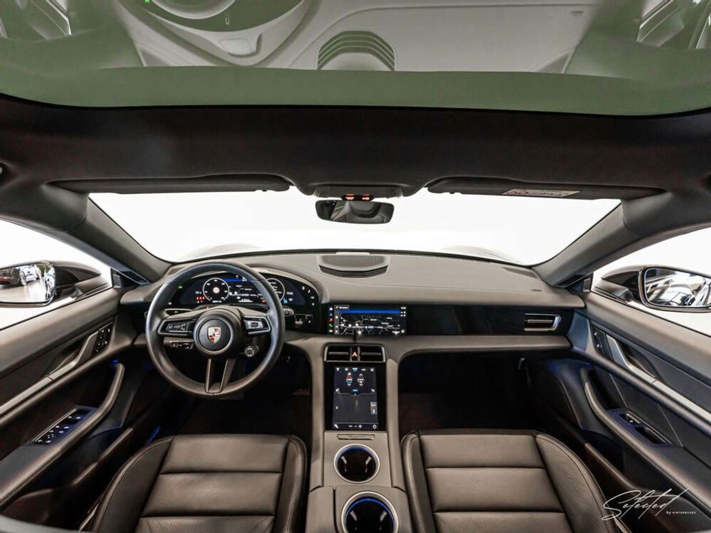 Porsche Taycan Cross Turismo - 2024 - Joinsteer - #27