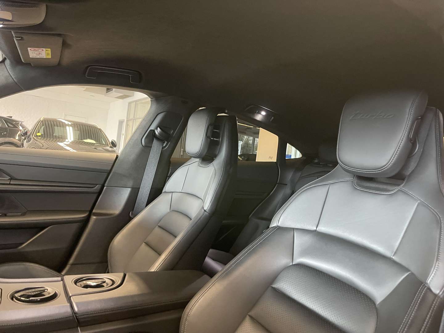 Porsche Taycan Turbo - 2021 - Joinsteer - #19