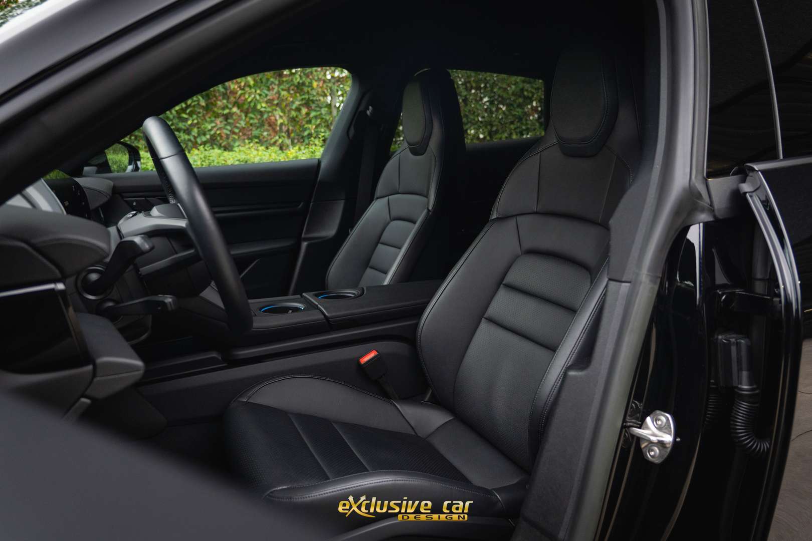 Porsche Taycan - 2023 - Joinsteer - #18