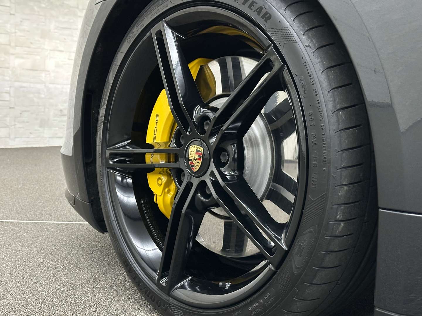 Porsche Taycan 4S - 2020 - Joinsteer - #33