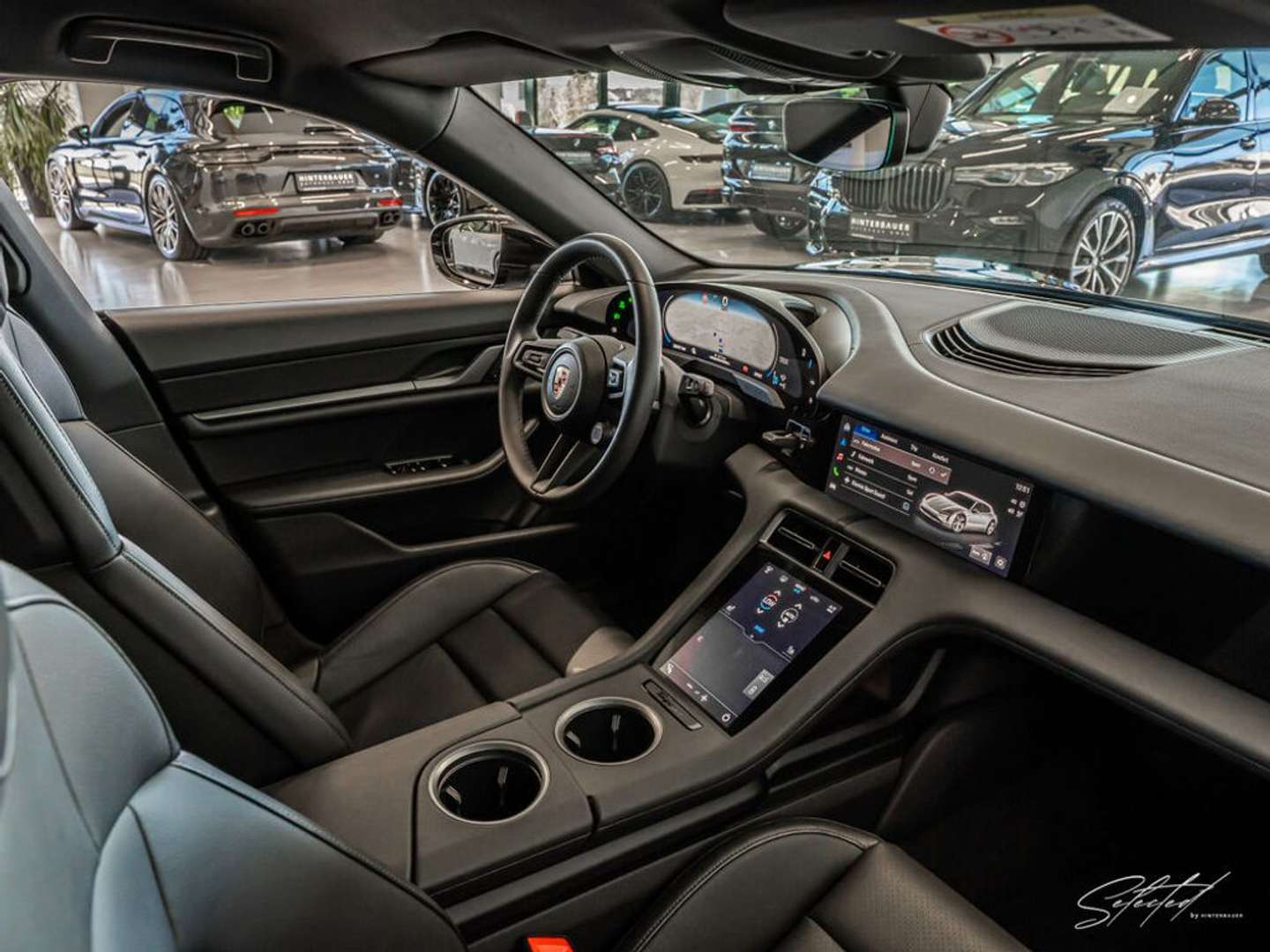 Porsche Taycan Cross Turismo - 2024 - Joinsteer - #28