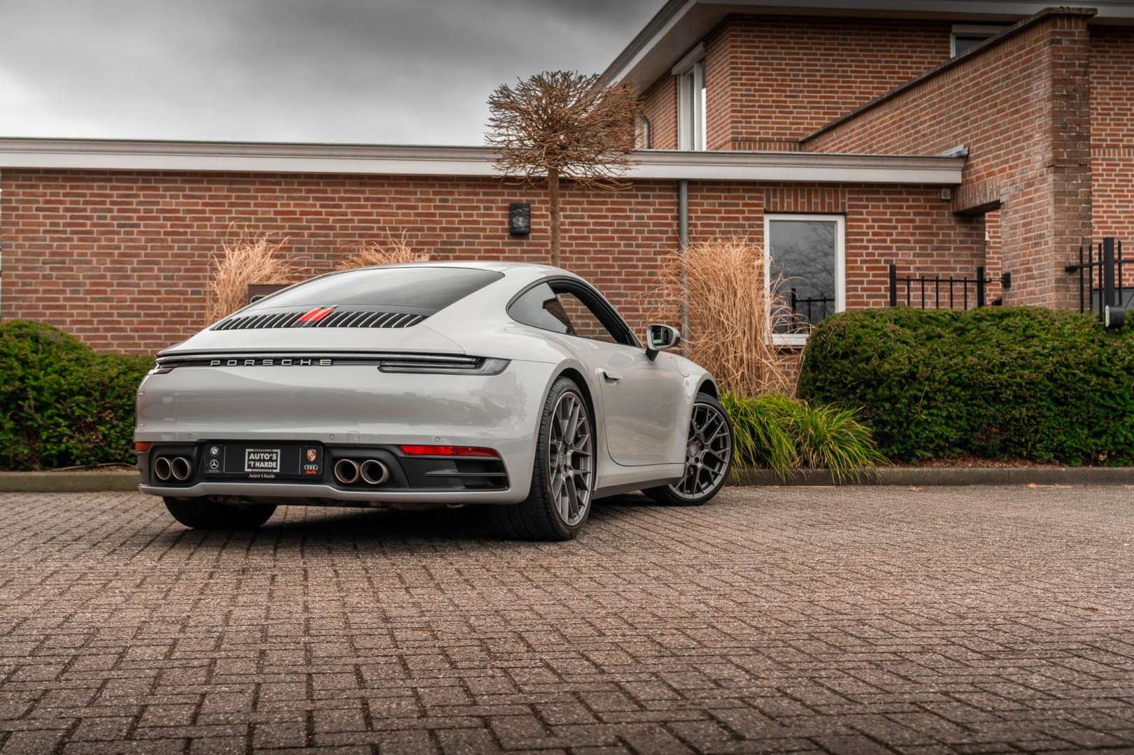 Porsche 991 I Carrera 4S - 2021 - Joinsteer - #42