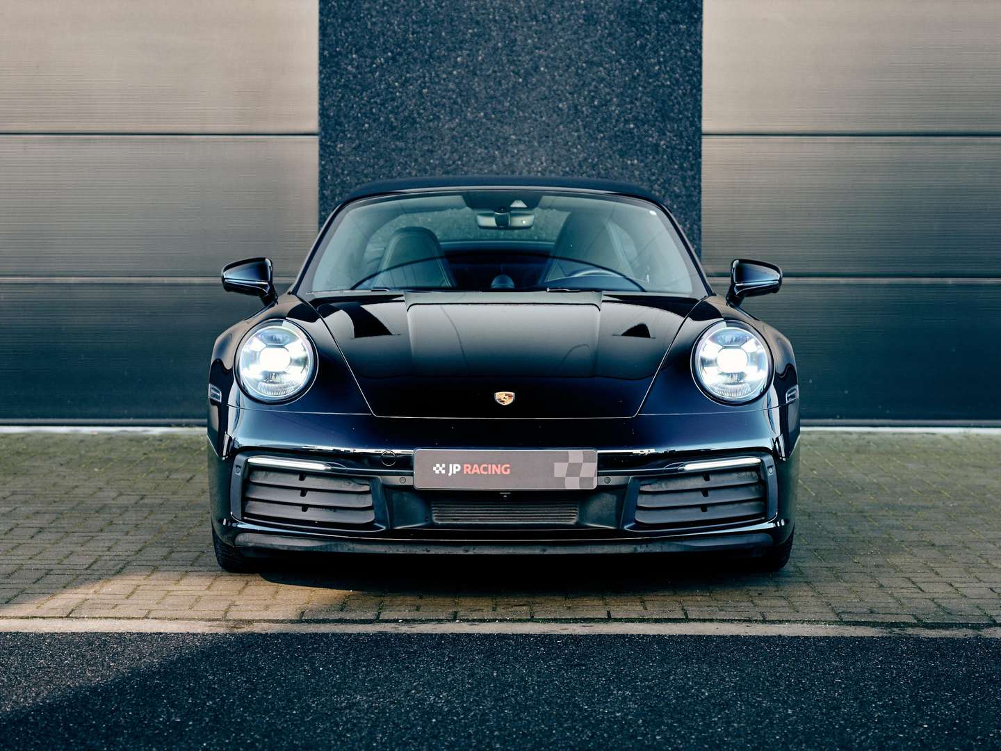 Porsche 992 II Targa 4 - 2020 - Joinsteer - #3