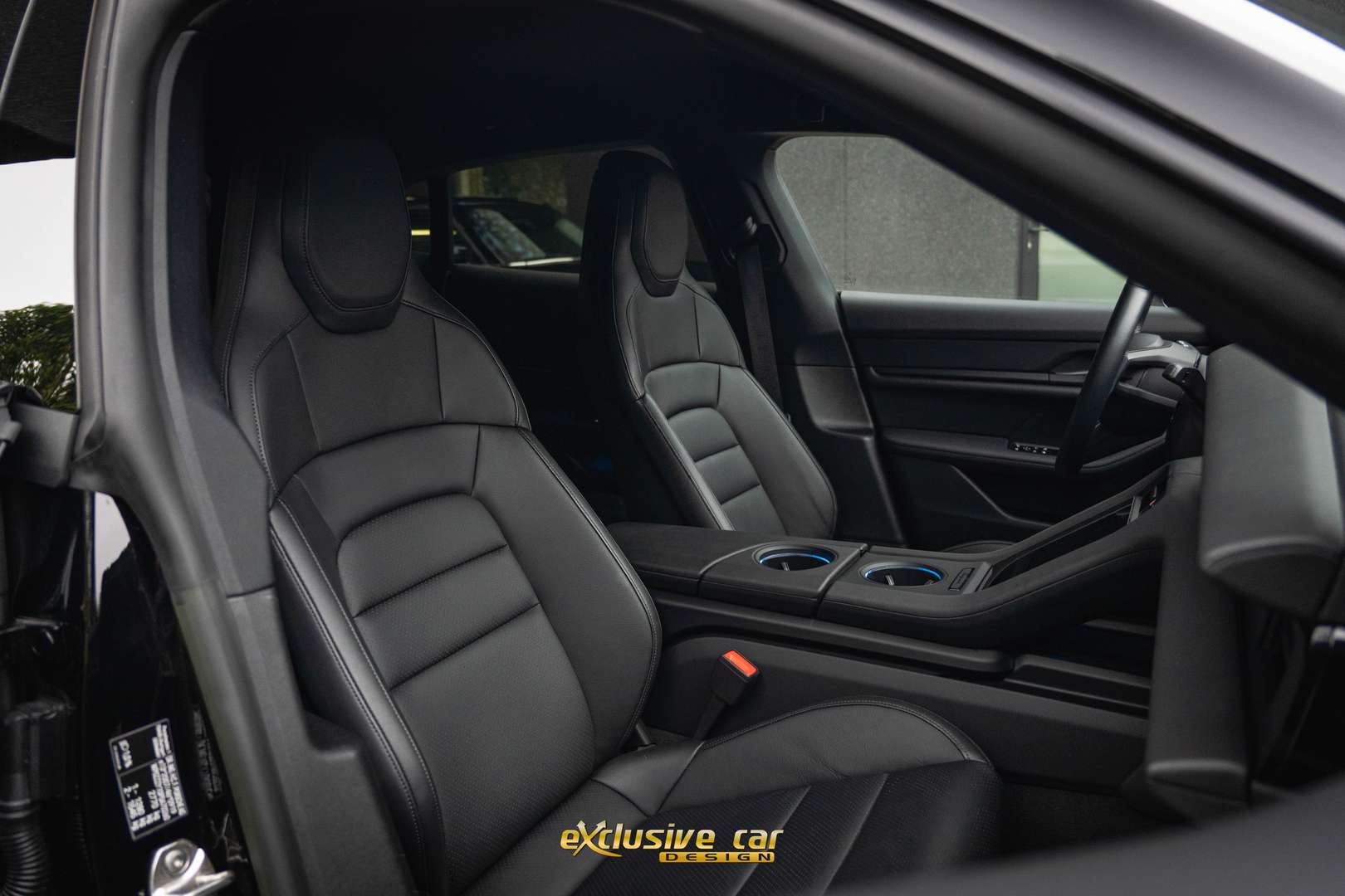 Porsche Taycan - 2023 - Joinsteer - #19