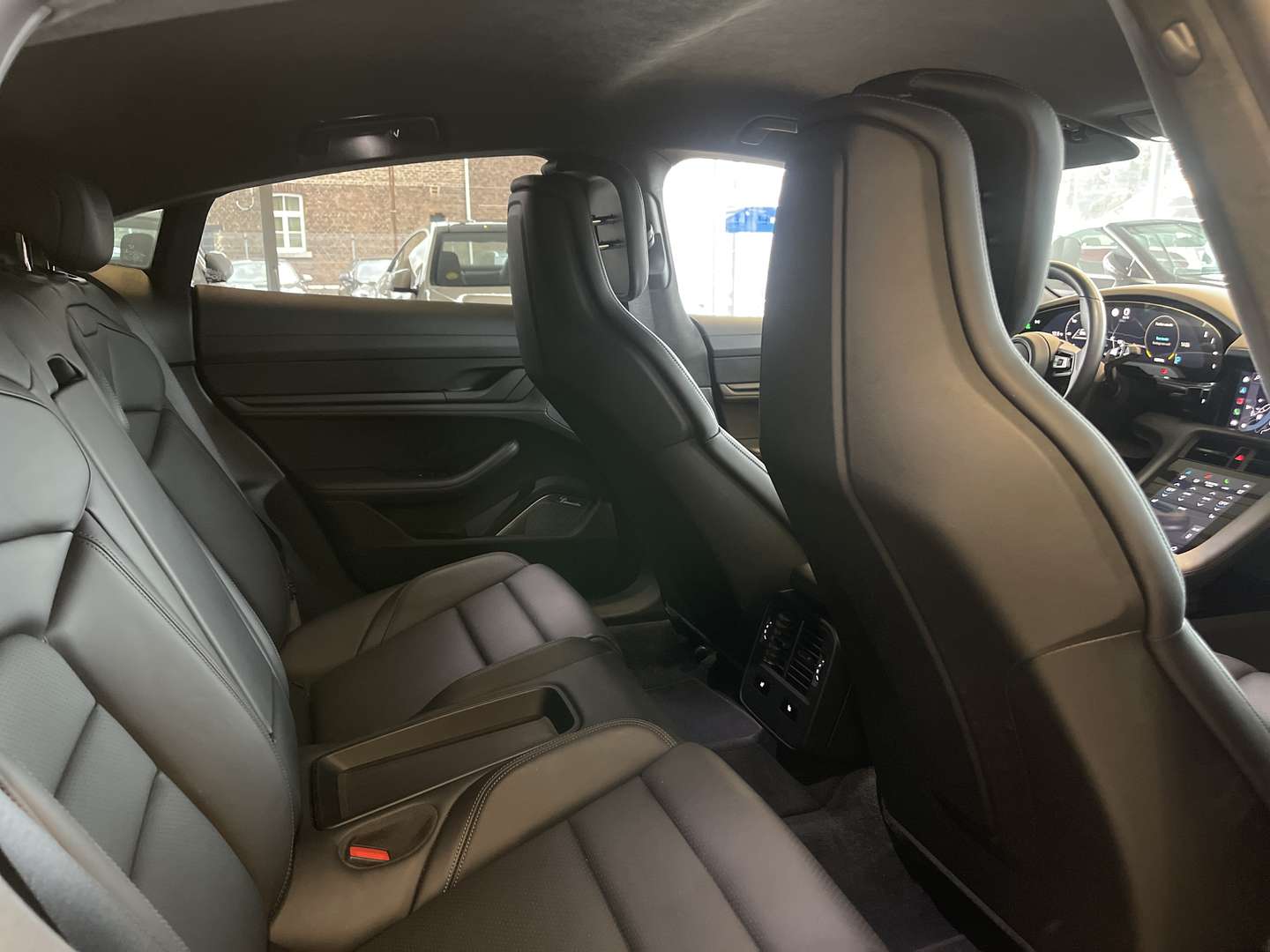 Porsche Taycan Turbo - 2021 - Joinsteer - #21