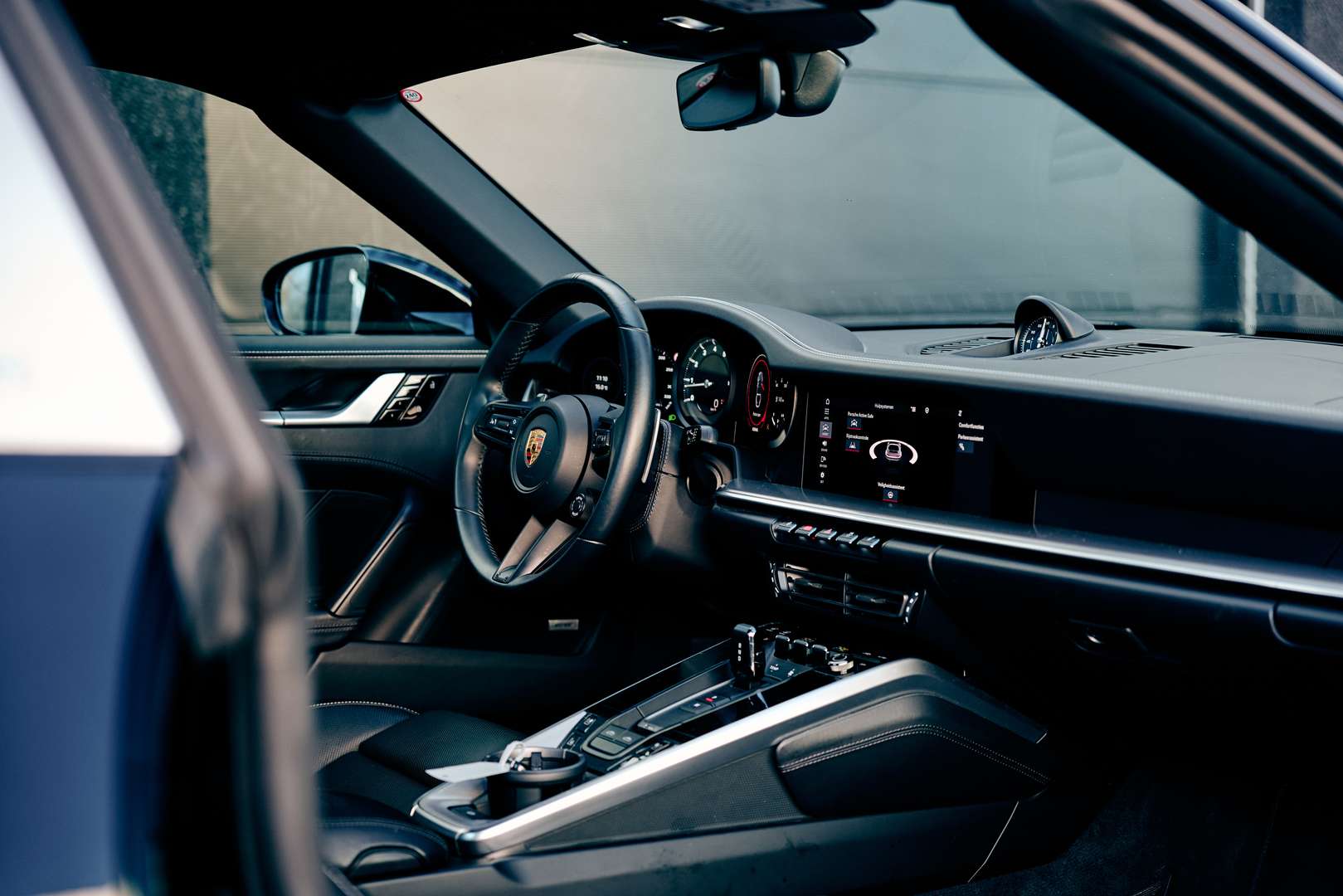 Porsche 992 II Targa 4 - 2020 - Joinsteer - #4