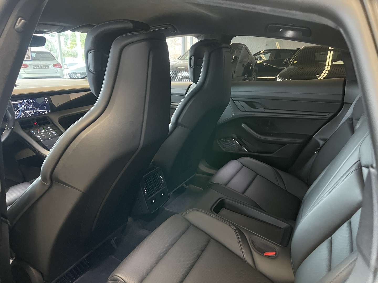 Porsche Taycan Turbo - 2021 - Joinsteer - #22