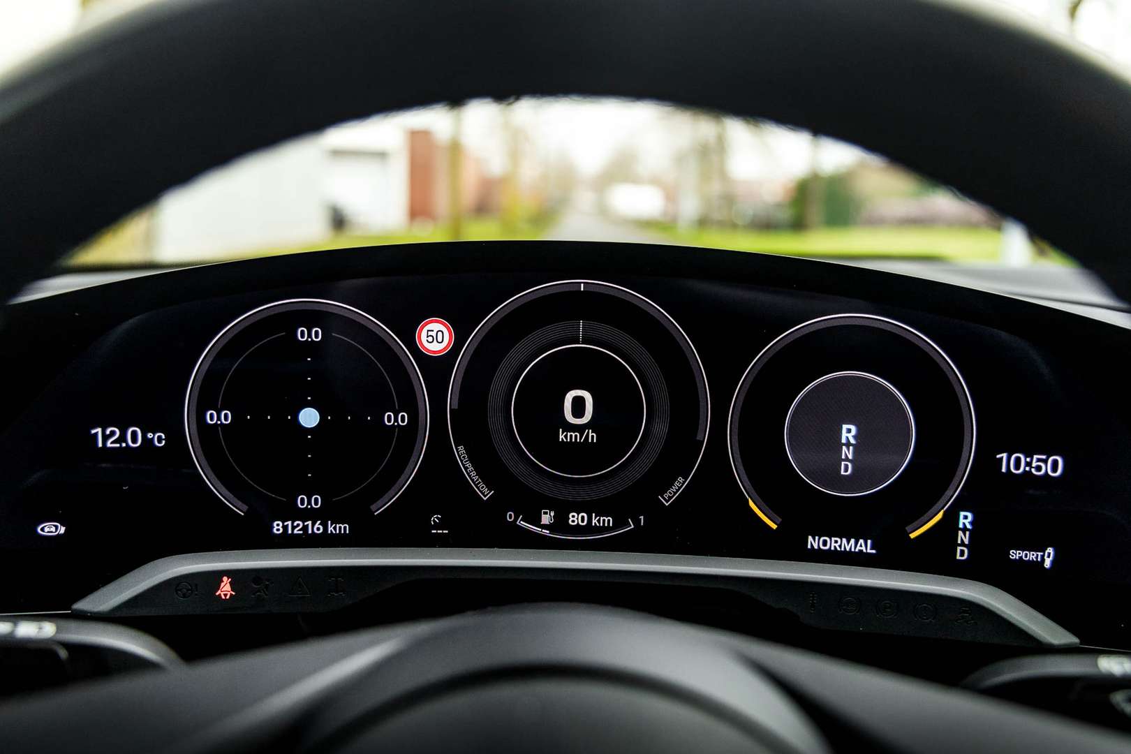 Porsche Taycan - 2022 - Joinsteer - #16