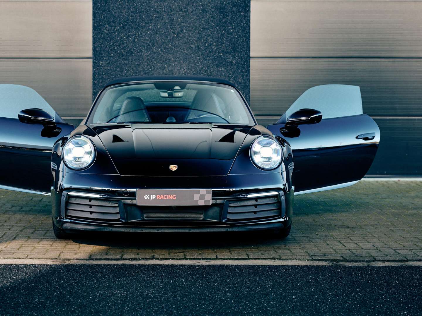 Porsche 992 II Targa 4 - 2020 - Joinsteer - #5