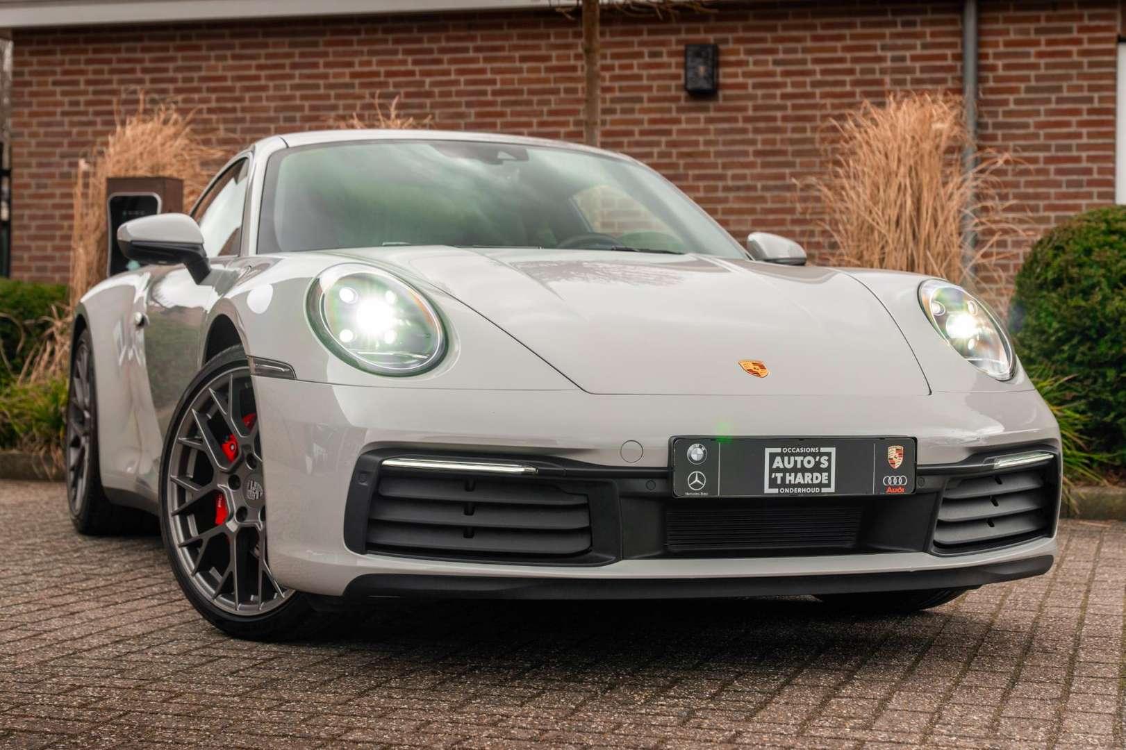 Porsche 991 I Carrera 4S - 2021 - Joinsteer - #45