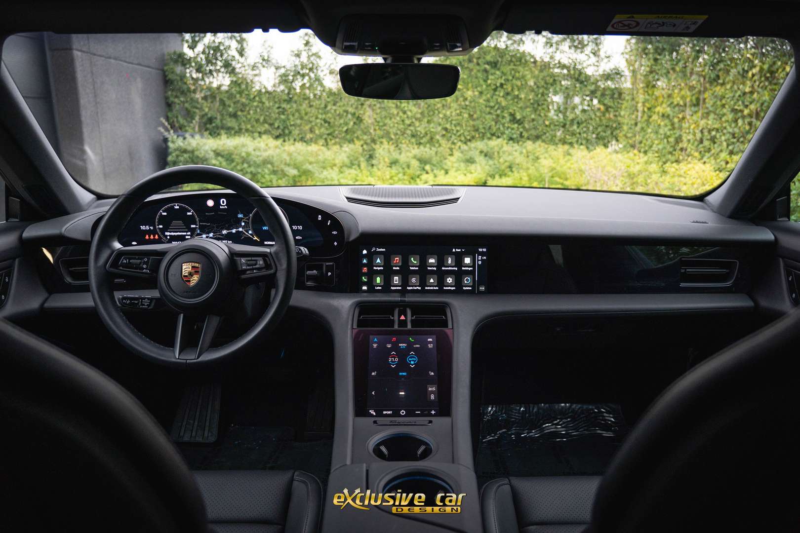 Porsche Taycan - 2023 - Joinsteer - #21