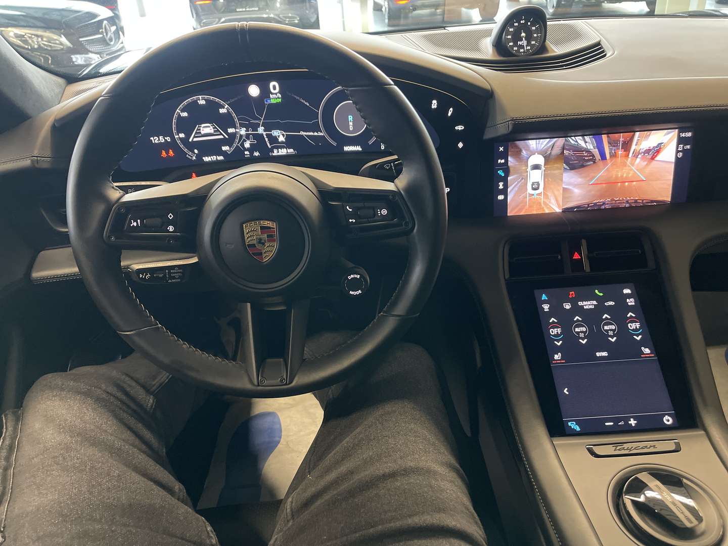 Porsche Taycan Turbo - 2021 - Joinsteer - #23