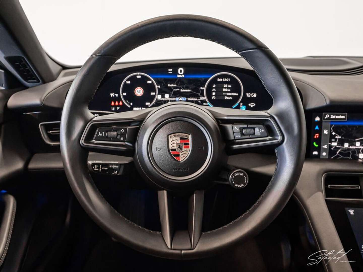 Porsche Taycan Cross Turismo - 2024 - Joinsteer - #33