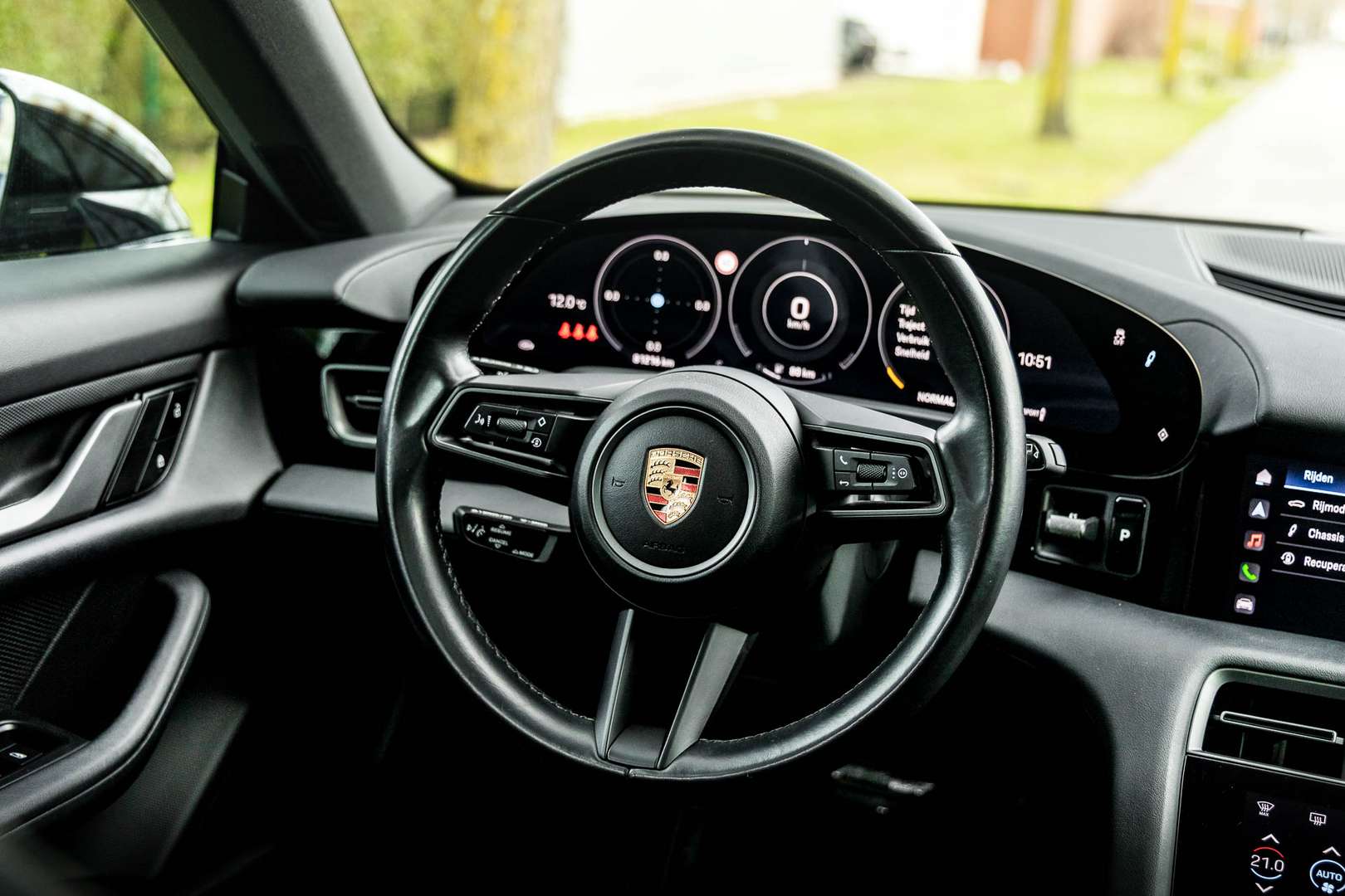 Porsche Taycan - 2022 - Joinsteer - #18