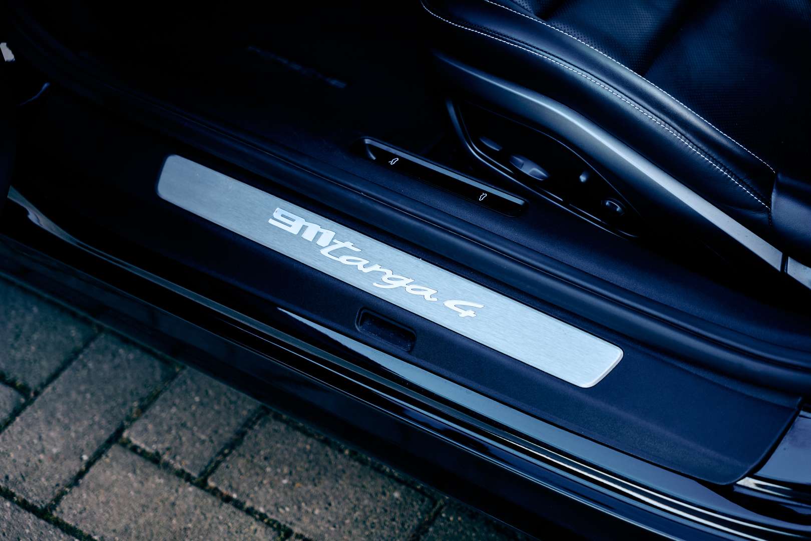 Porsche 992 II Targa 4 - 2020 - Joinsteer - #6