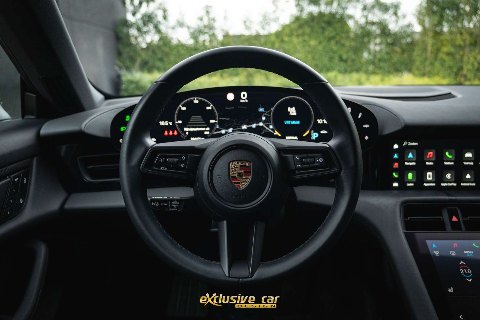 Porsche Taycan - 2023 - Joinsteer - #22