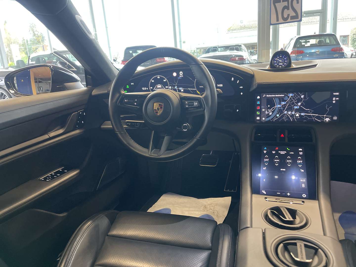 Porsche Taycan Turbo - 2021 - Joinsteer - #24