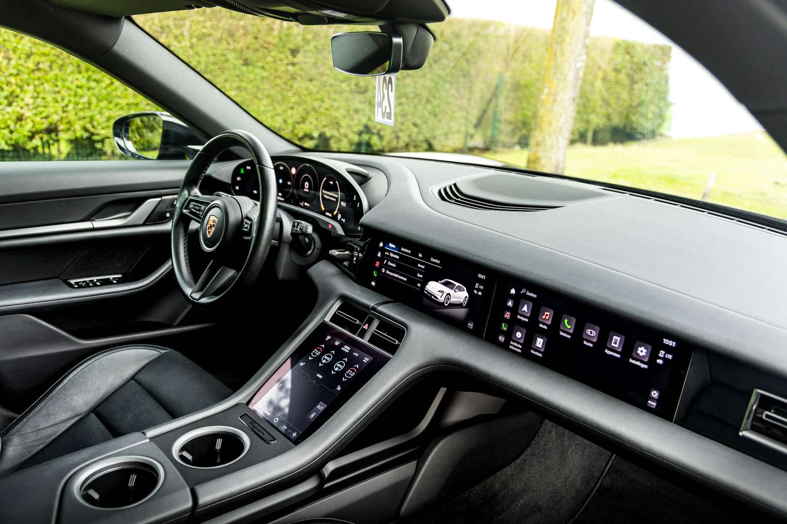 Porsche Taycan - 2022 - Joinsteer - #20