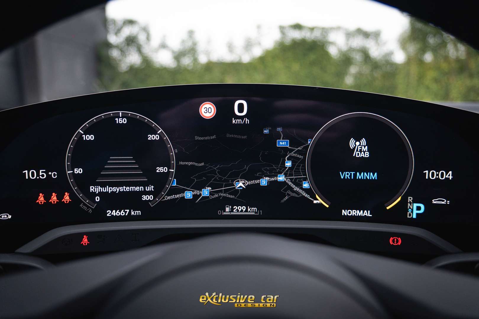 Porsche Taycan - 2023 - Joinsteer - #23