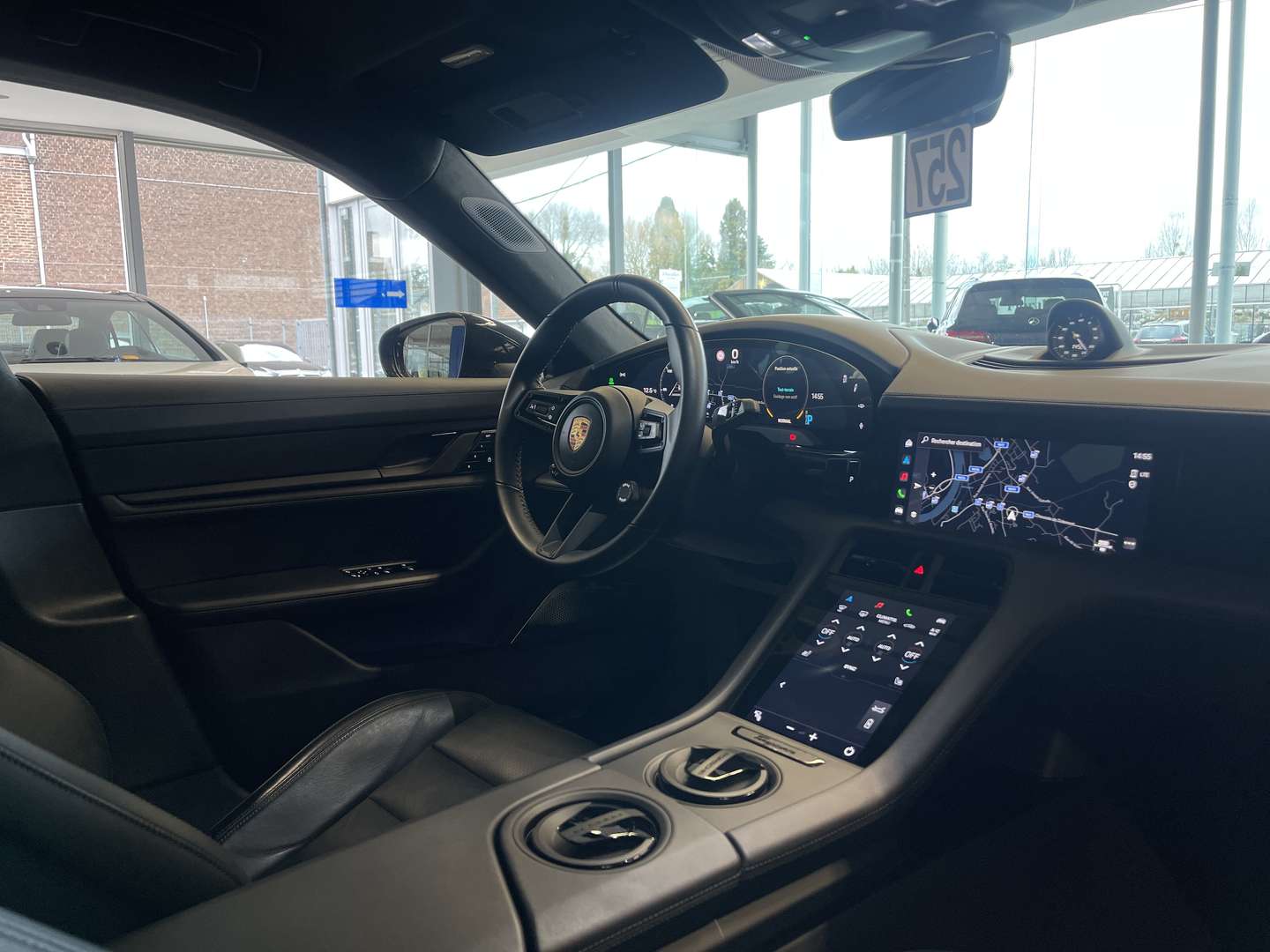 Porsche Taycan Turbo - 2021 - Joinsteer - #25