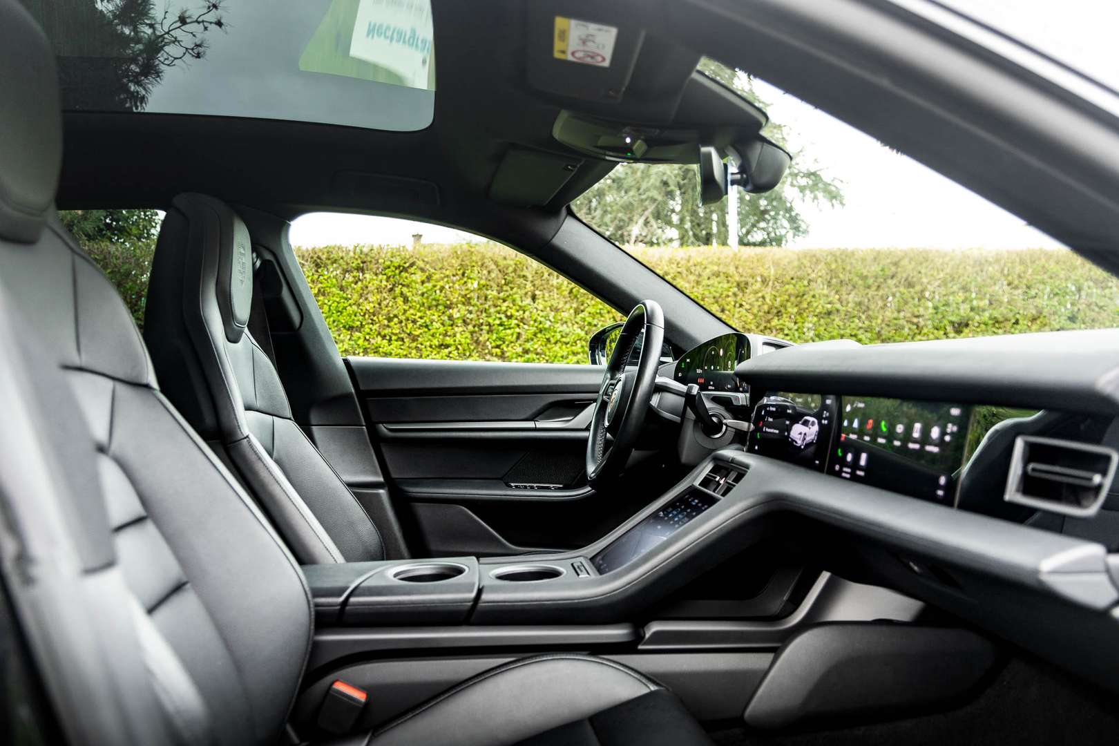 Porsche Taycan - 2022 - Joinsteer - #21