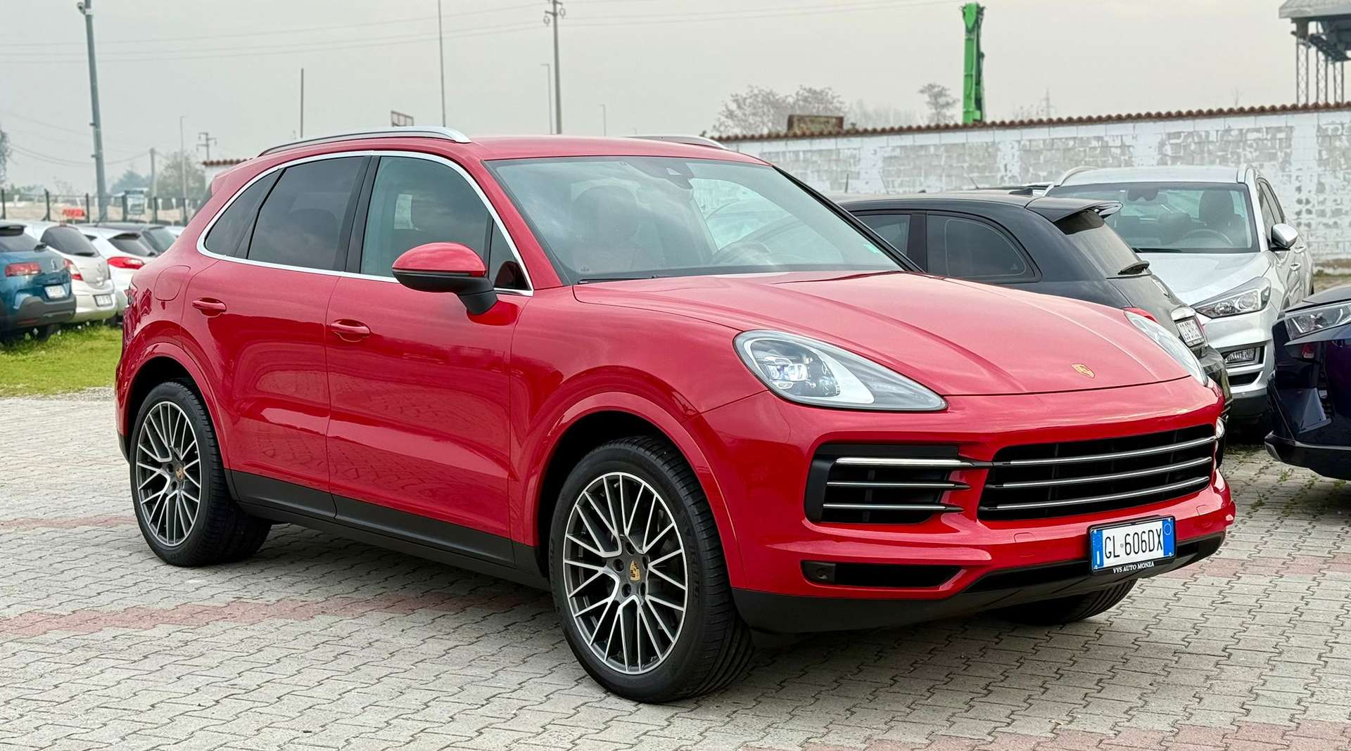 Porsche Cayenne III - 2022 - Joinsteer - #3