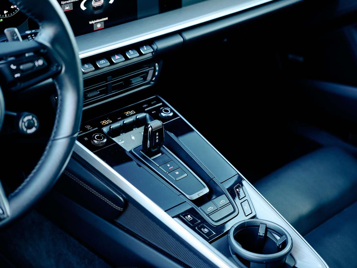 Porsche 992 II Targa 4 - 2020 - Joinsteer - #8