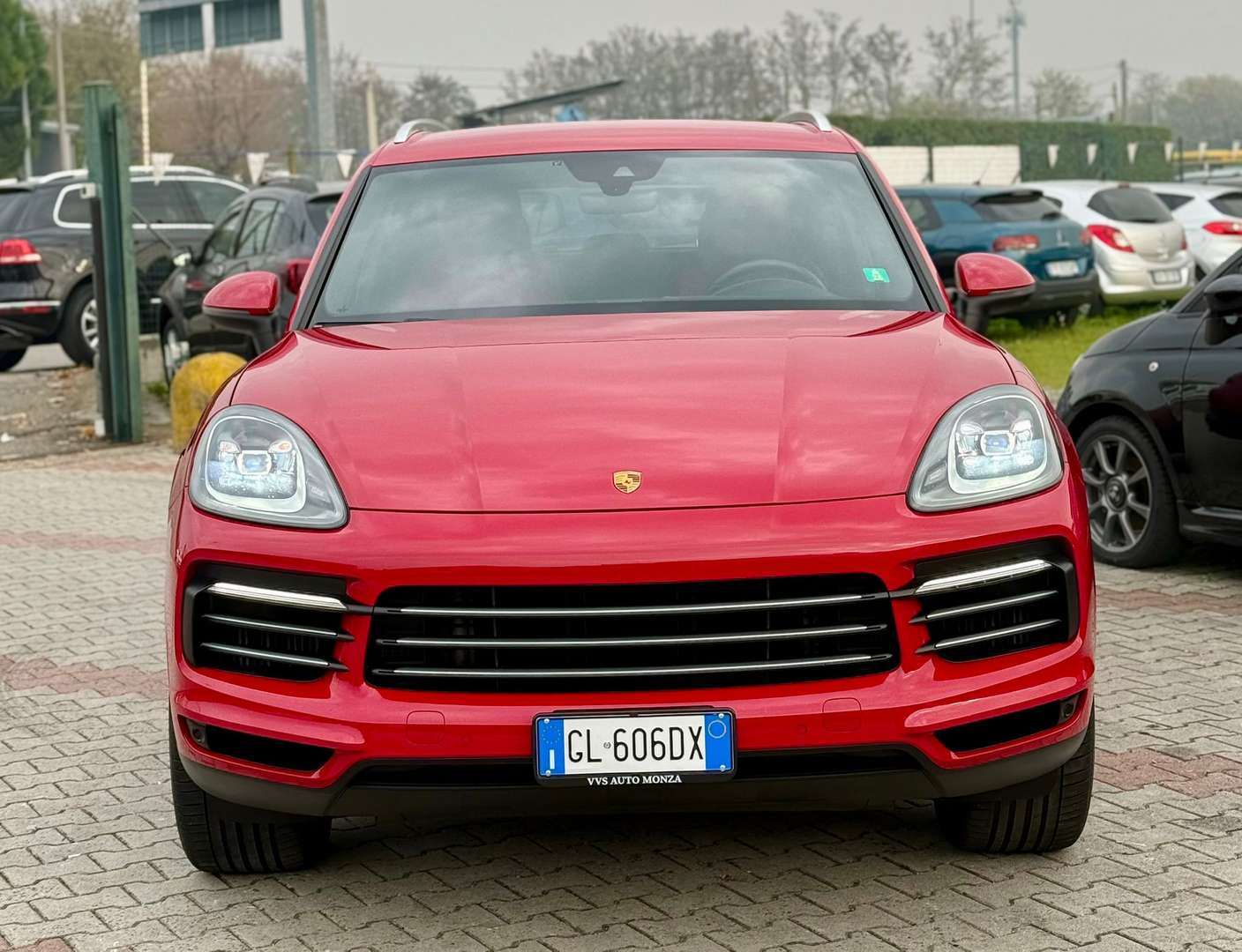 Porsche Cayenne III - 2022 - Joinsteer - #4