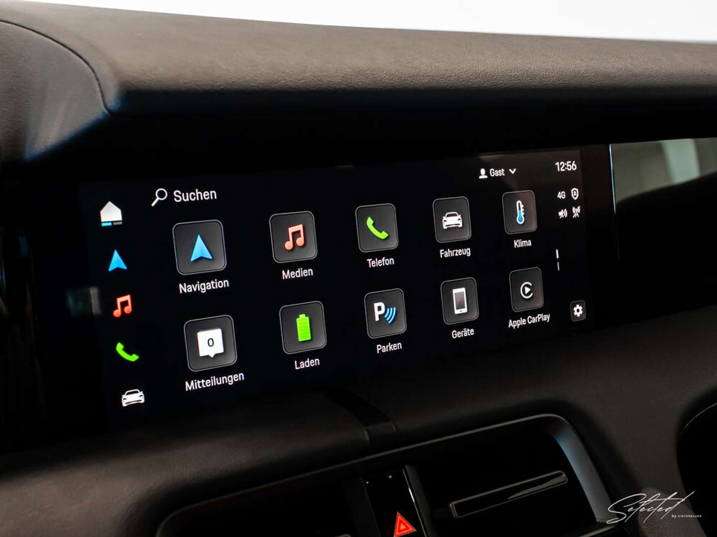 Porsche Taycan Cross Turismo - 2024 - Joinsteer - #37