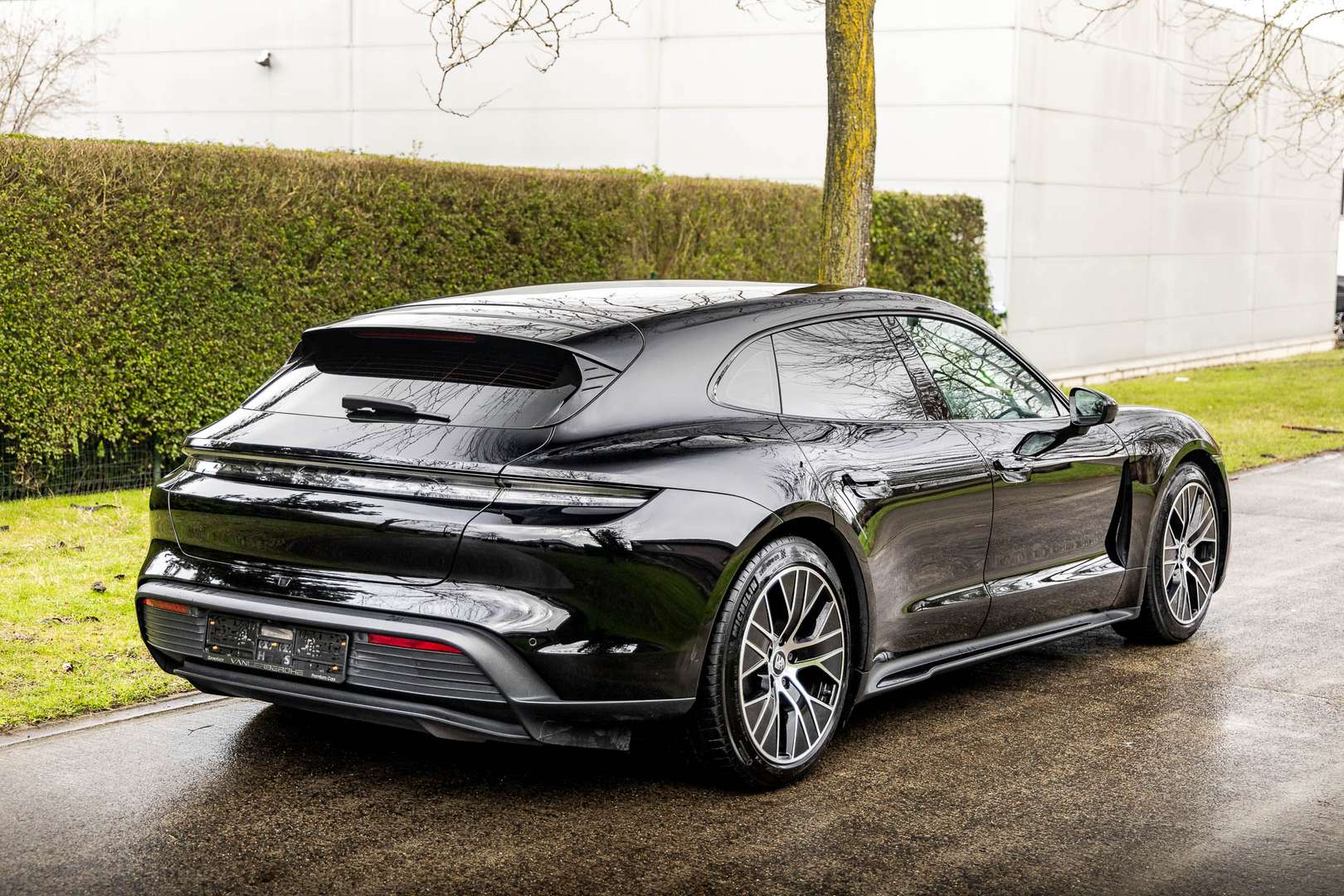 Porsche Taycan - 2022 - Joinsteer - #23