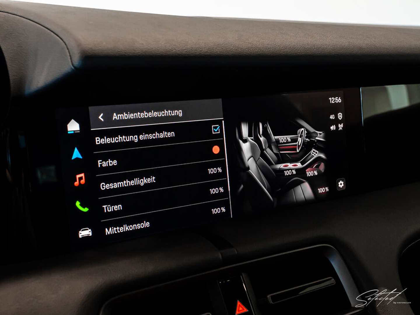 Porsche Taycan Cross Turismo - 2024 - Joinsteer - #38