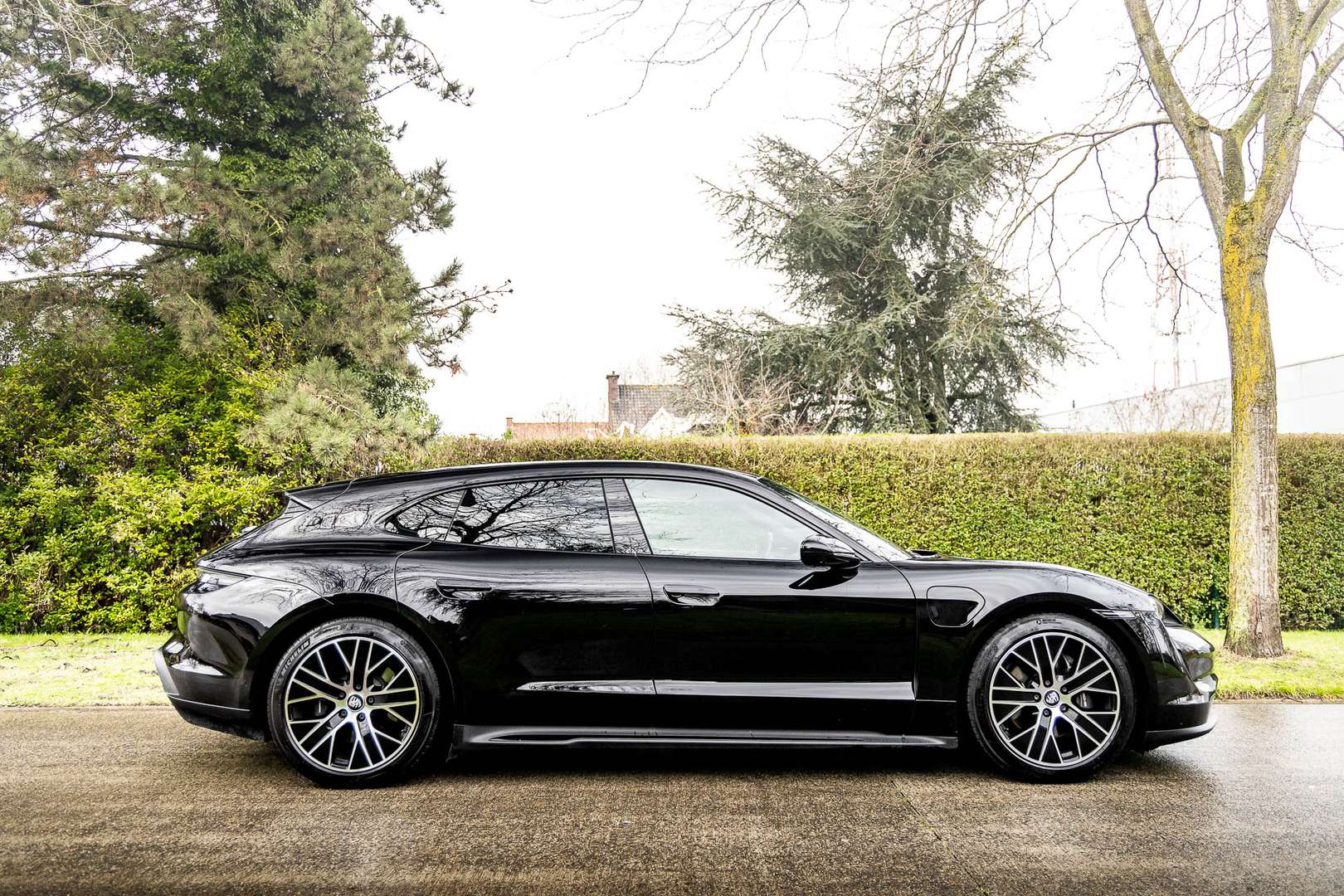 Porsche Taycan - 2022 - Joinsteer - #24