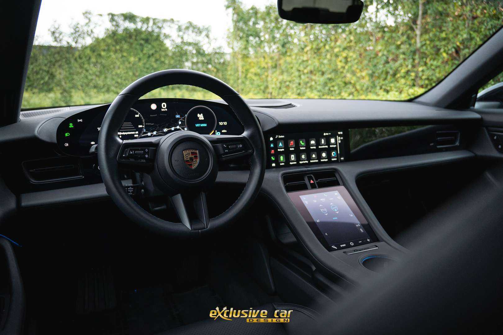 Porsche Taycan - 2023 - Joinsteer - #26