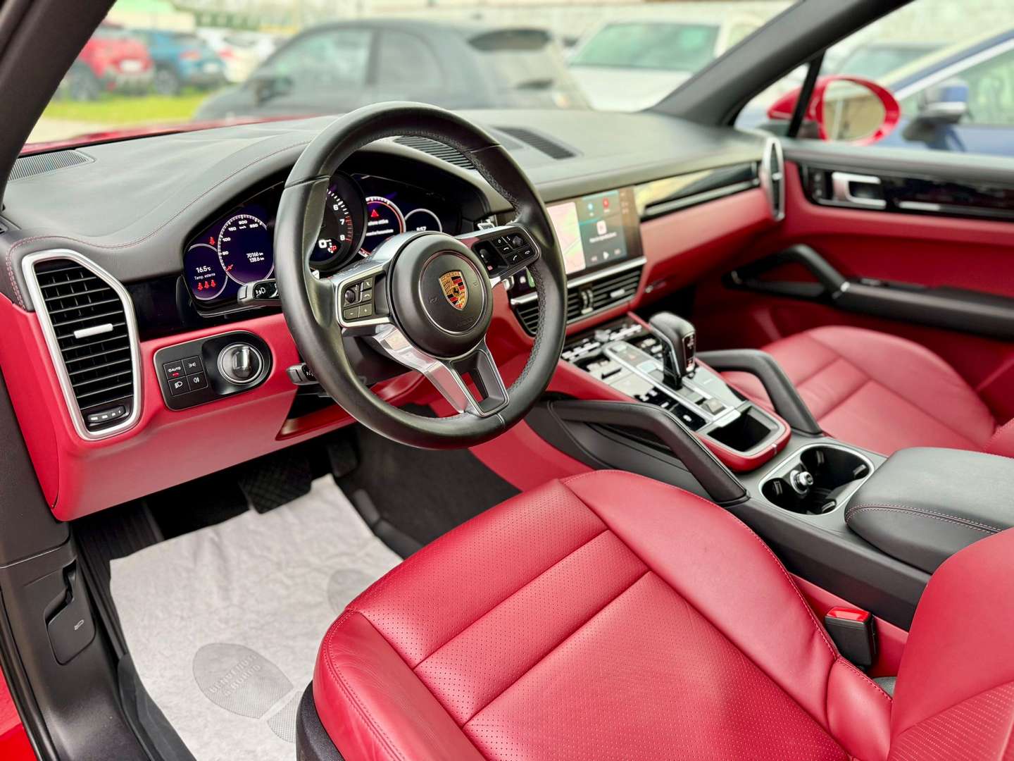 Porsche Cayenne III - 2022 - Joinsteer - #7