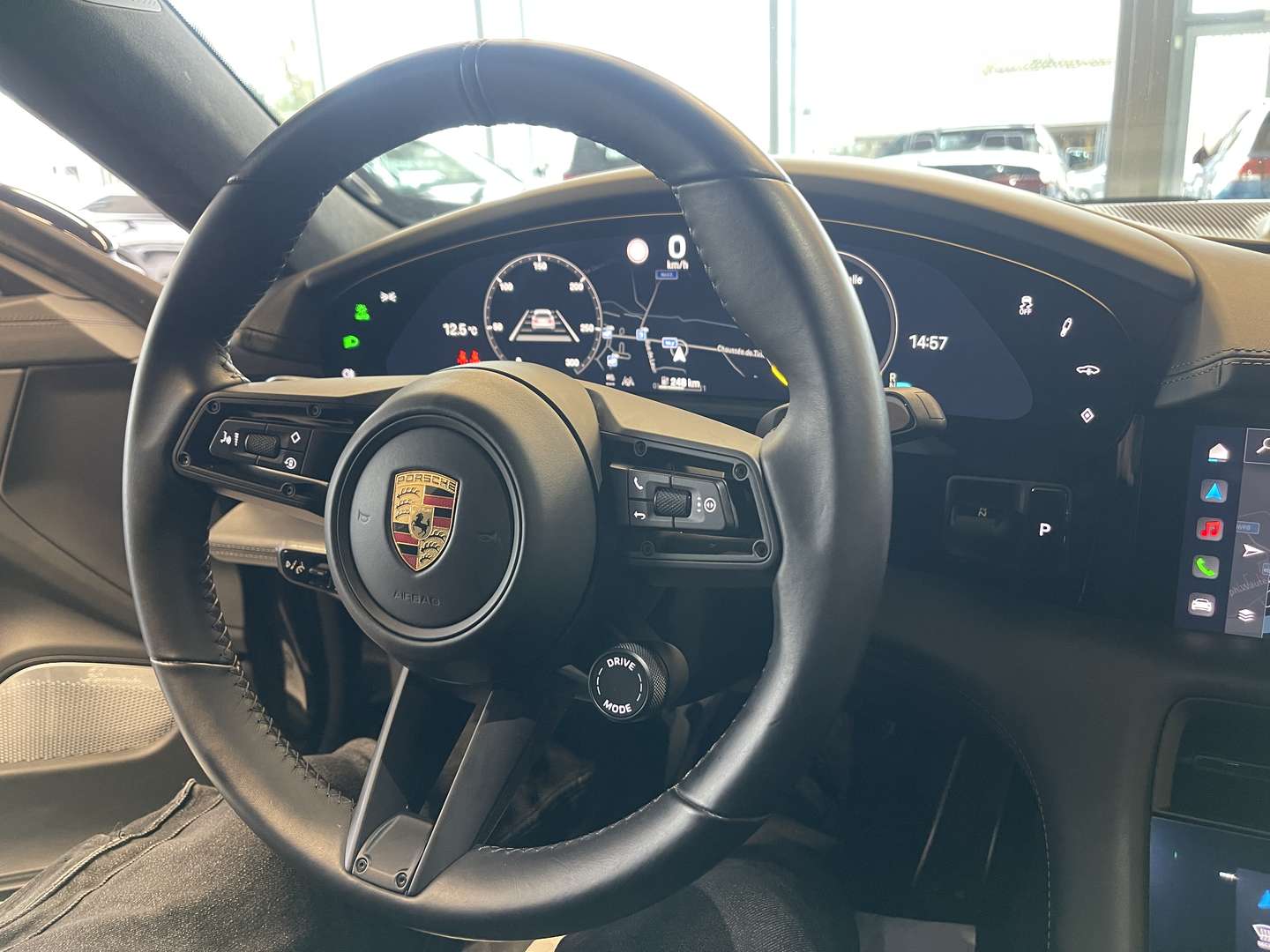 Porsche Taycan Turbo - 2021 - Joinsteer - #28