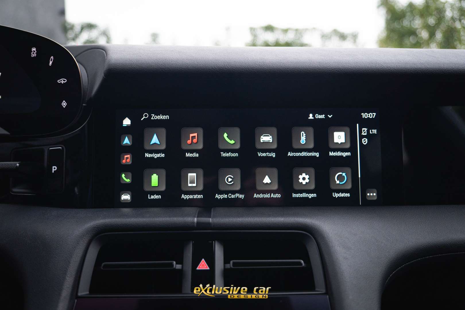 Porsche Taycan - 2023 - Joinsteer - #27