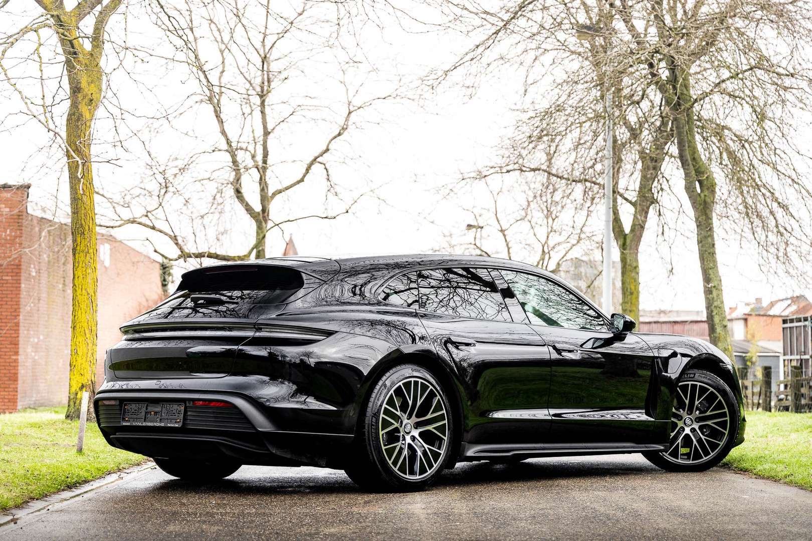 Porsche Taycan - 2022 - Joinsteer - #26