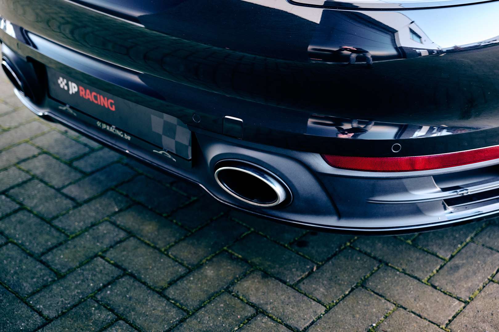 Porsche 992 II Targa 4 - 2020 - Joinsteer - #11