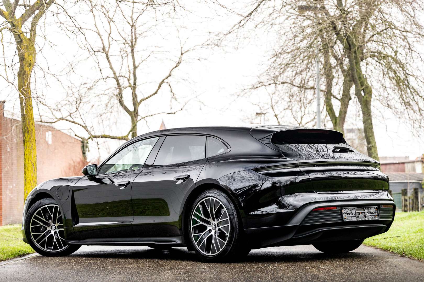 Porsche Taycan - 2022 - Joinsteer - #27