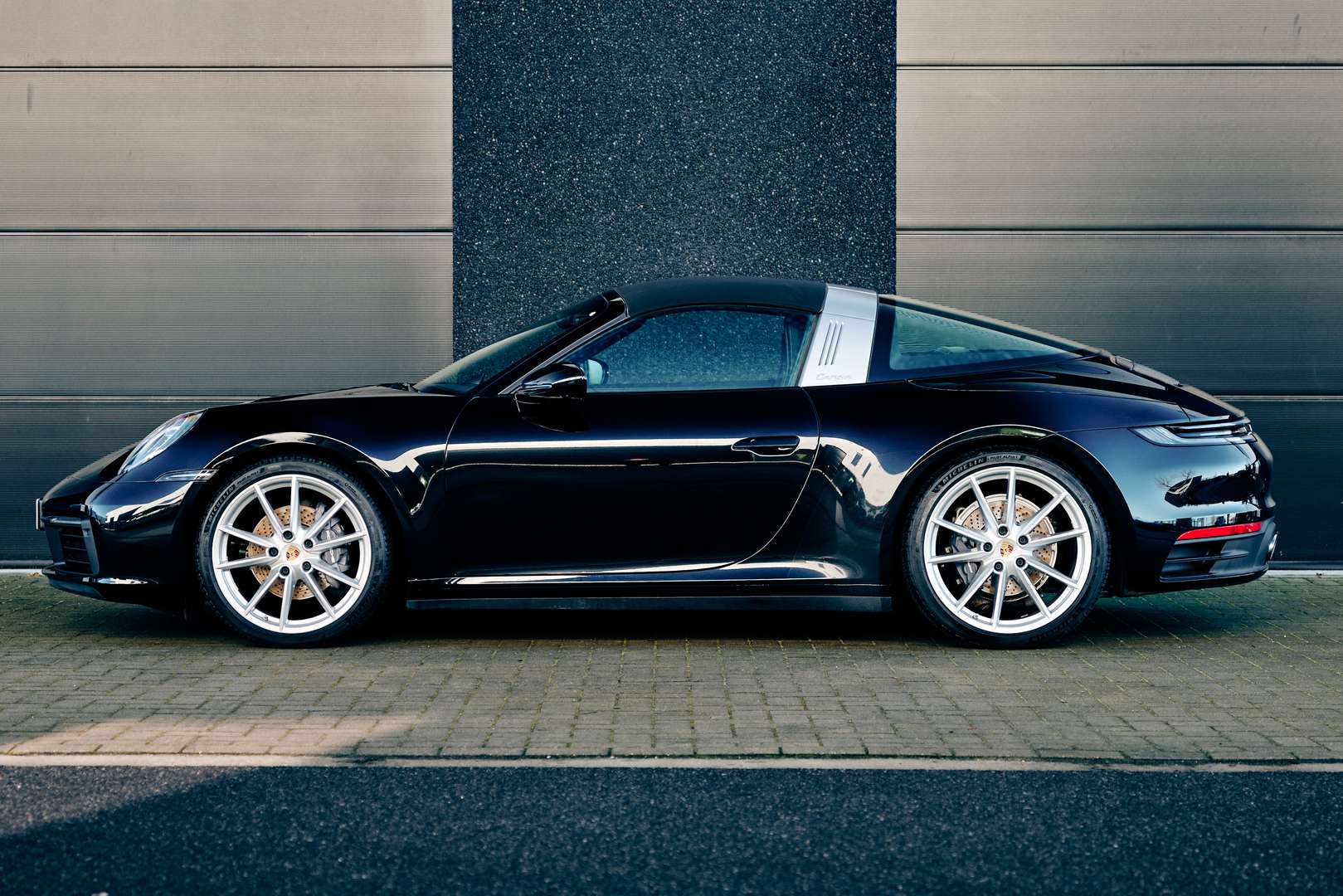Porsche 992 II Targa 4 - 2020 - Joinsteer - #12