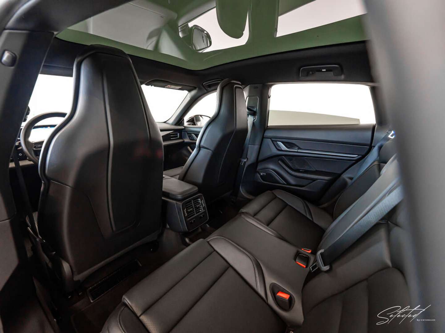 Porsche Taycan Cross Turismo - 2024 - Joinsteer - #44