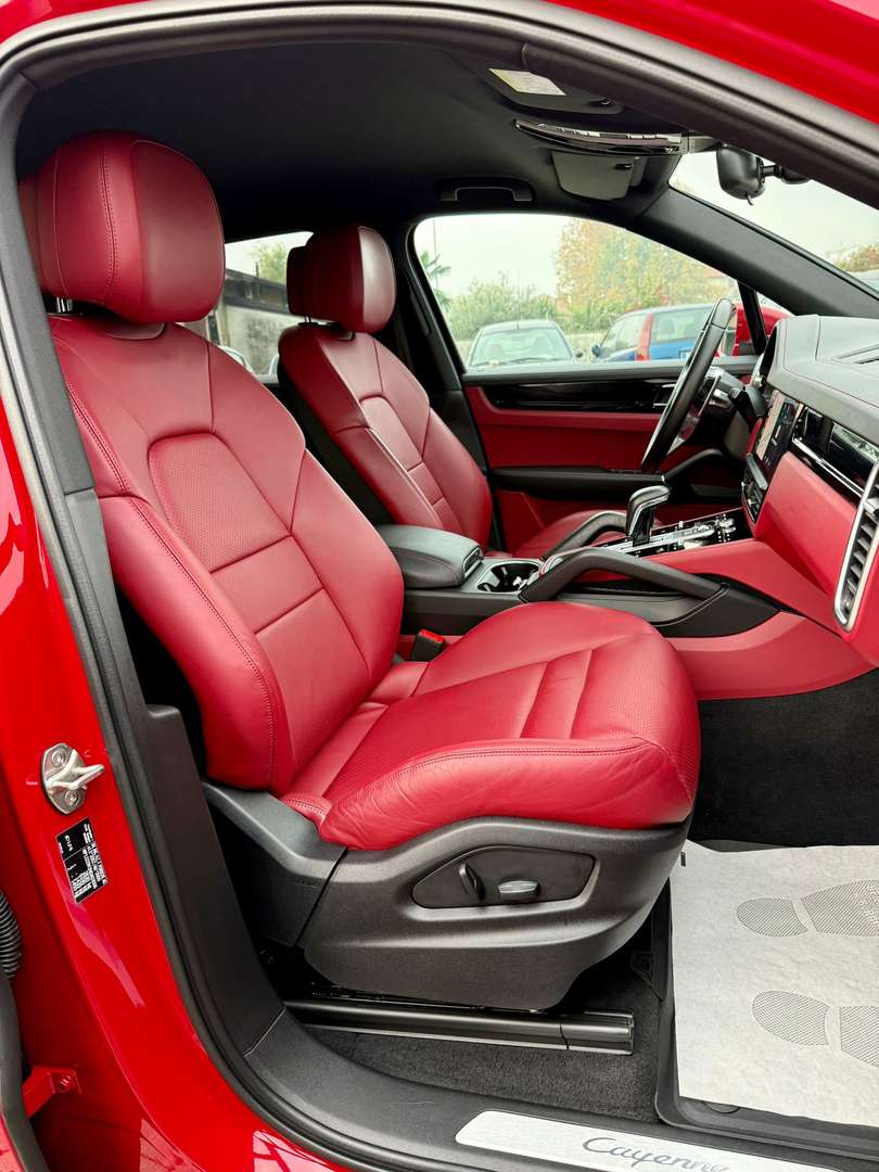 Porsche Cayenne III - 2022 - Joinsteer - #11