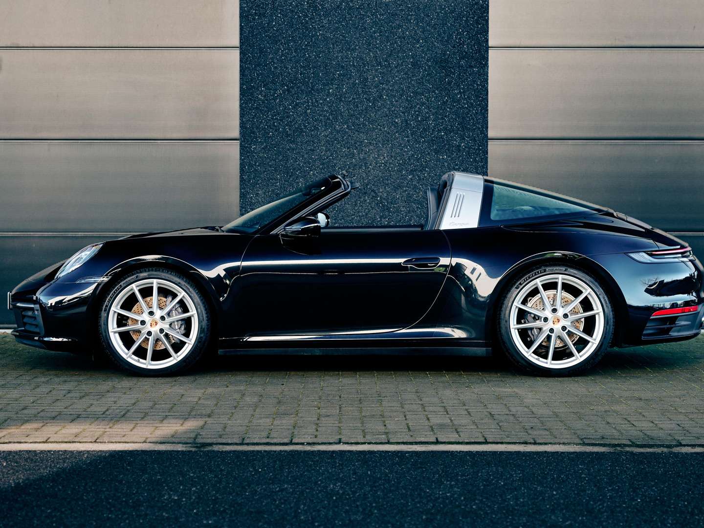 Porsche 992 II Targa 4 - 2020 - Joinsteer - #13