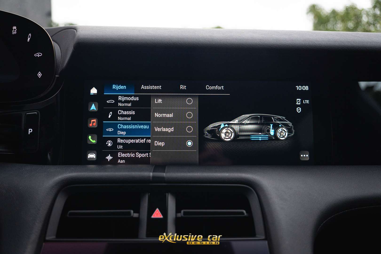 Porsche Taycan - 2023 - Joinsteer - #30